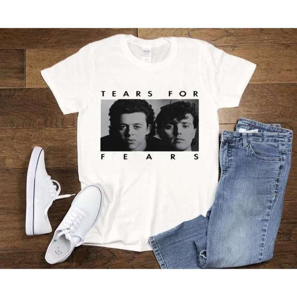 Tears For Fears T Shirt